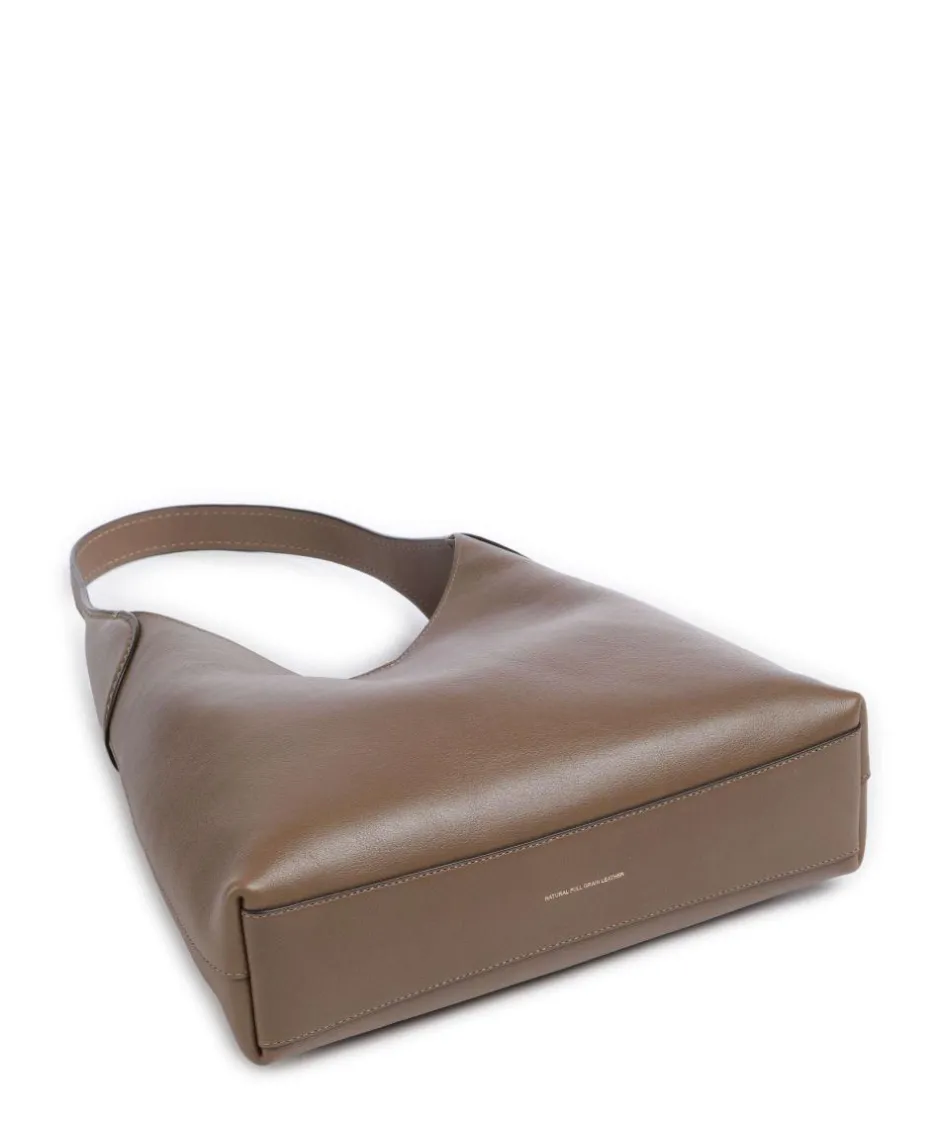 Coach Shoulder Bags|Hobo Bags-Brooklyn 28 Hobo bag fine grain leather