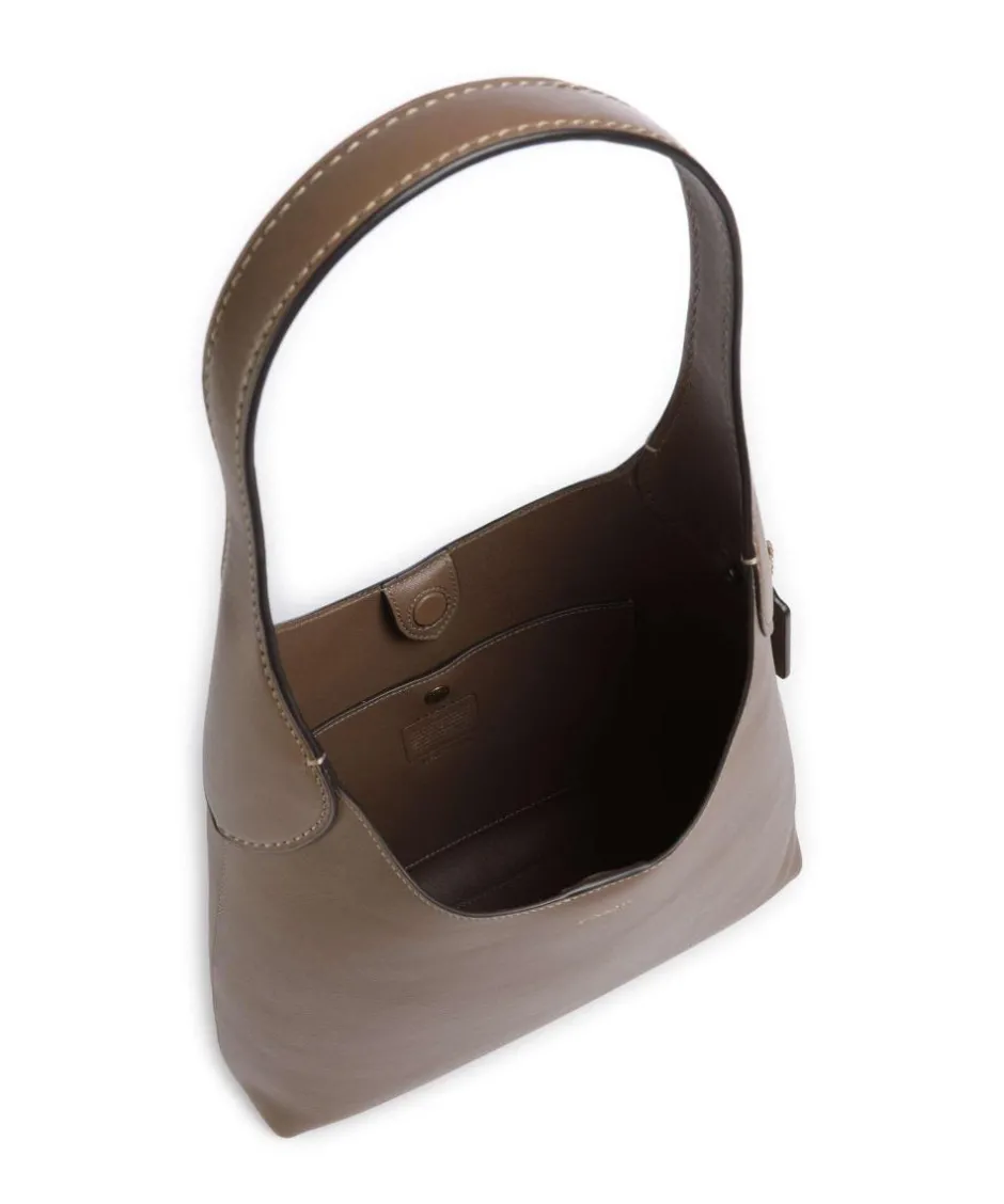 Coach Shoulder Bags|Hobo Bags-Brooklyn 28 Hobo bag fine grain leather