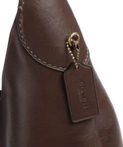 Coach Shoulder Bags|Hobo Bags-Brooklyn 39 Hobo bag grained leather