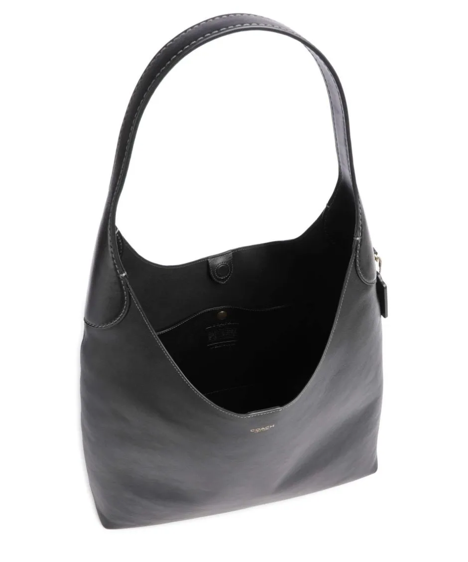 Coach Shoulder Bags|Hobo Bags-Brooklyn 39 Hobo bag grained leather
