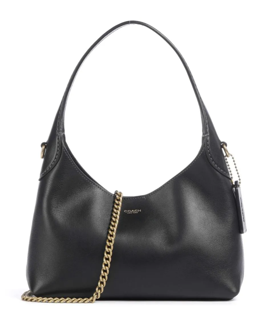 Coach Shoulder Bags|Crossbody Bags-Brooklyn 23 Shoulder bag fine grain leather