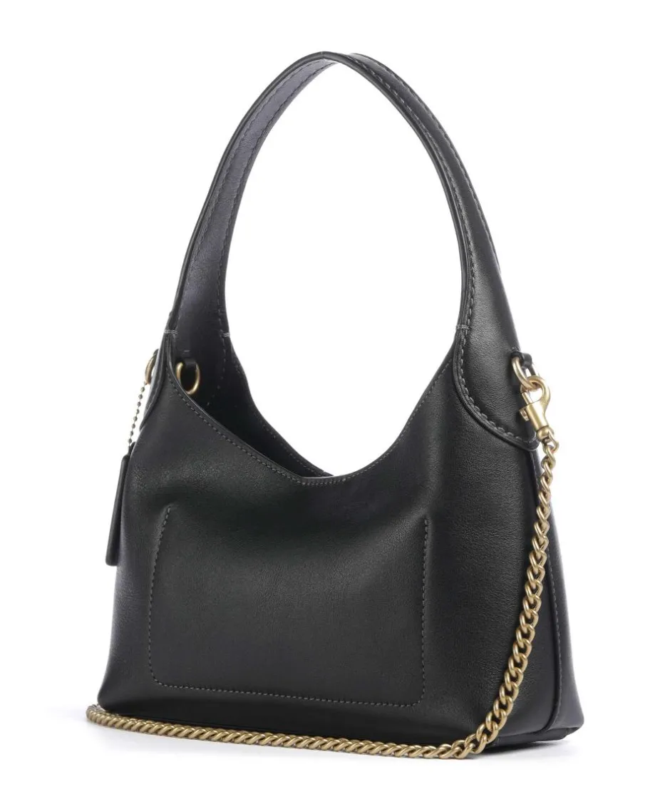 Coach Shoulder Bags|Crossbody Bags-Brooklyn 23 Shoulder bag fine grain leather