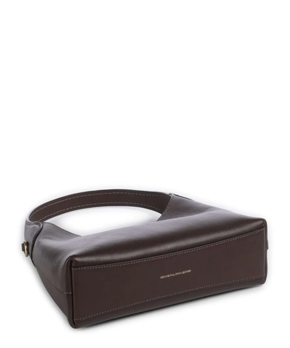 Coach Shoulder Bags|Crossbody Bags-Brooklyn 23 Shoulder bag fine grain leather