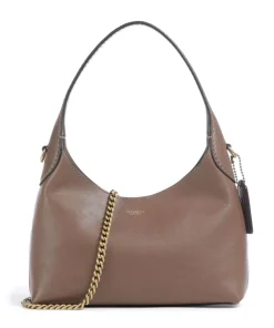 Coach Shoulder Bags|Crossbody Bags-Brooklyn 23 Shoulder bag fine grain leather