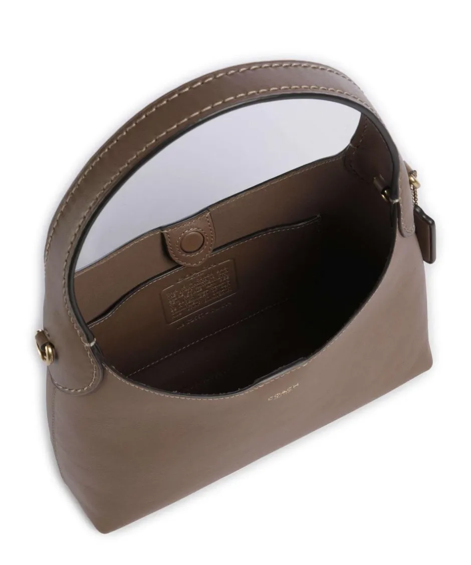 Coach Shoulder Bags|Crossbody Bags-Brooklyn 23 Shoulder bag fine grain leather