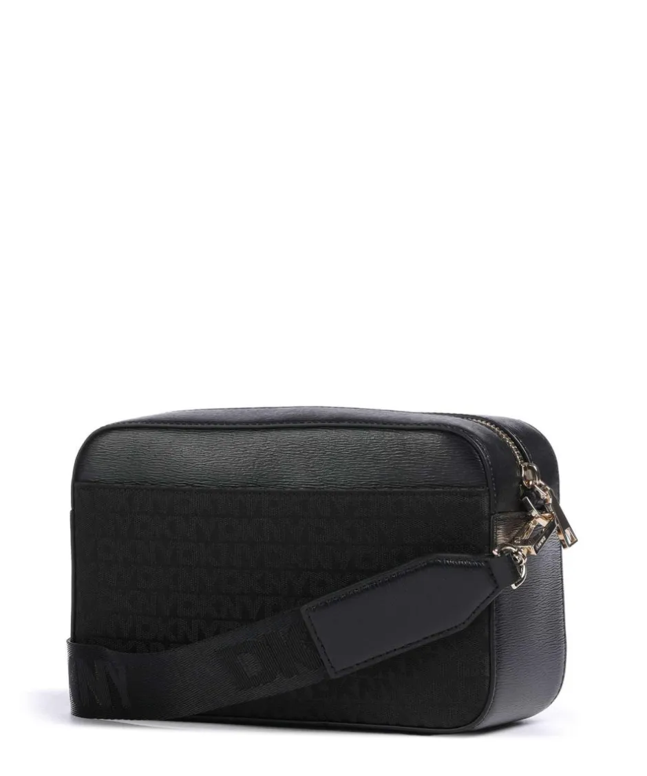 DKNY Crossbody Bags-Bryant Crossbody bag fine grain cow leather, polyester