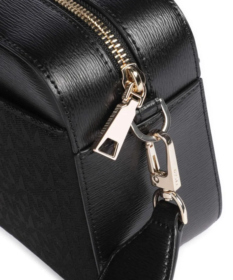 DKNY Crossbody Bags-Bryant Crossbody bag fine grain cow leather, polyester
