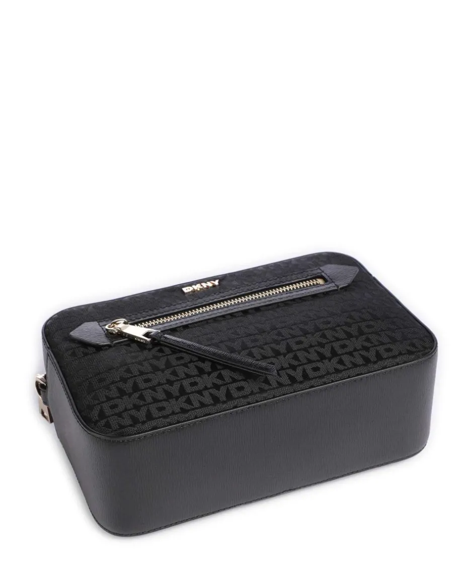 DKNY Crossbody Bags-Bryant Crossbody bag fine grain cow leather, polyester