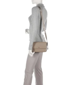DKNY Crossbody Bags-Bryant Crossbody bag grained cow leather