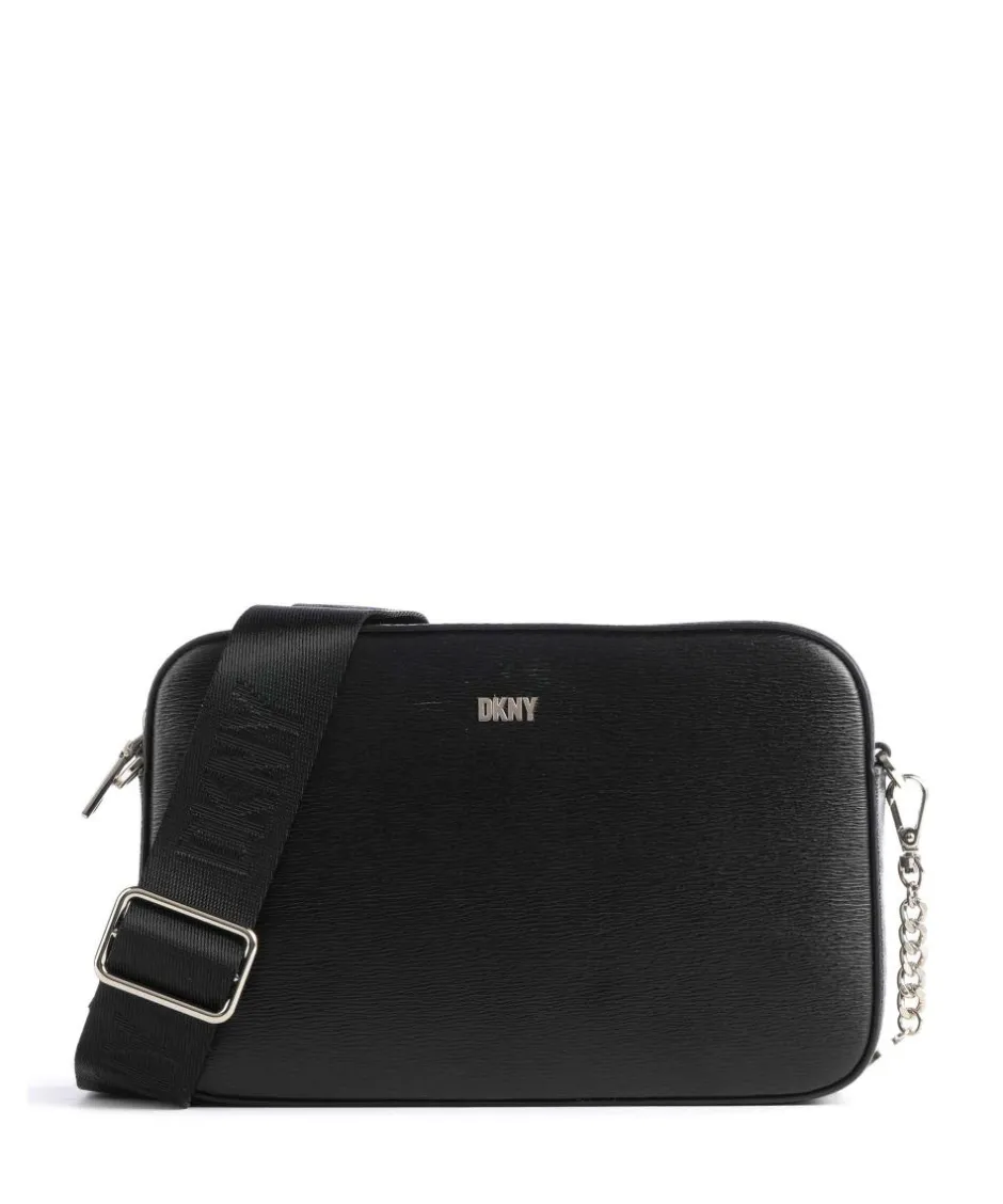 DKNY Crossbody Bags-Bryant Crossbody bag grained cow leather