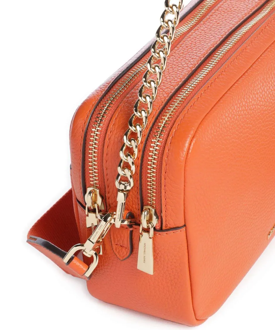 Michael Kors Handbags|Crossbody Bags-Bryant Medium Crossbody bag grained cow leather