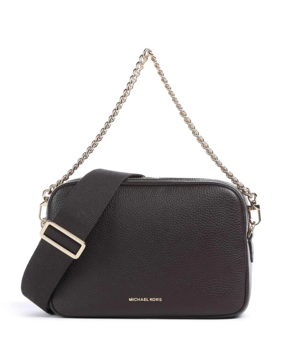 Michael Kors Handbags|Crossbody Bags-Bryant Medium Crossbody bag grained cow leather