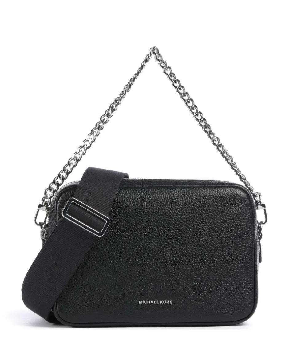 Michael Kors Handbags|Crossbody Bags-Bryant Medium Crossbody bag grained cow leather