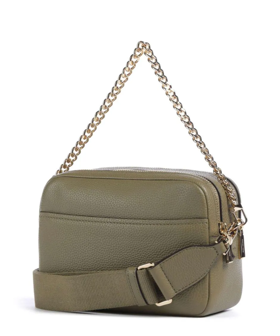 Michael Kors Handbags|Crossbody Bags-Bryant Medium Crossbody bag grained cow leather