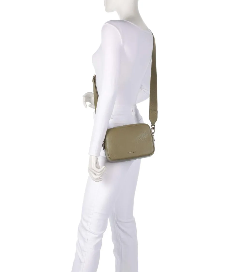 Michael Kors Handbags|Crossbody Bags-Bryant Medium Crossbody bag grained cow leather