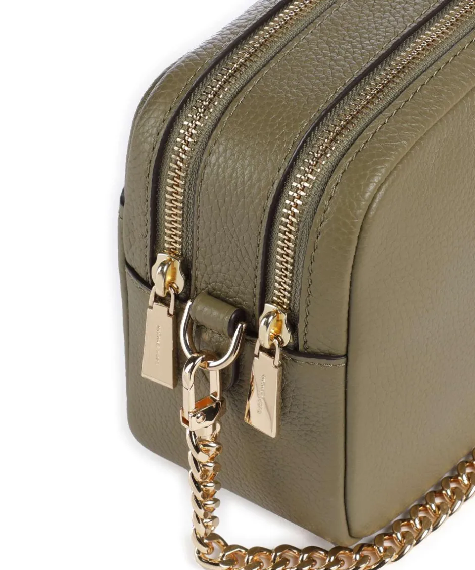 Michael Kors Handbags|Crossbody Bags-Bryant Medium Crossbody bag grained cow leather