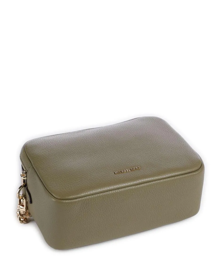 Michael Kors Handbags|Crossbody Bags-Bryant Medium Crossbody bag grained cow leather