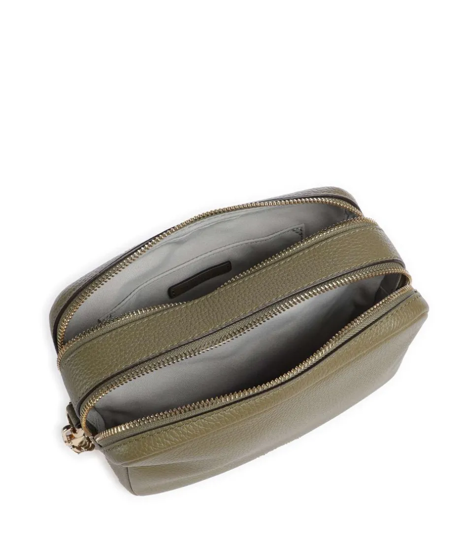 Michael Kors Handbags|Crossbody Bags-Bryant Medium Crossbody bag grained cow leather