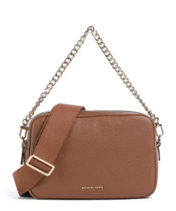 Michael Kors Handbags|Crossbody Bags-Bryant Medium Crossbody bag grained cow leather