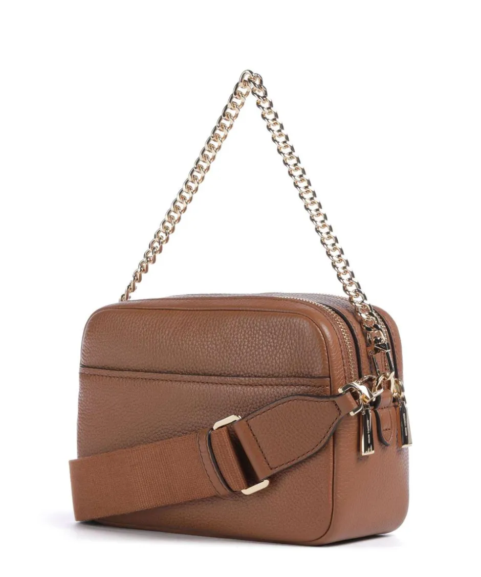 Michael Kors Handbags|Crossbody Bags-Bryant Medium Crossbody bag grained cow leather