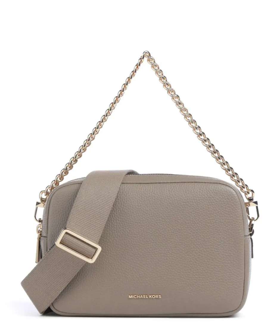 Michael Kors Handbags|Crossbody Bags-Bryant Medium Crossbody bag grained cow leather