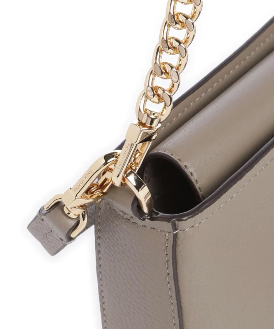 Michael Kors Shoulder Bags|Crossbody Bags-Bryant Small Shoulder bag grained cow leather