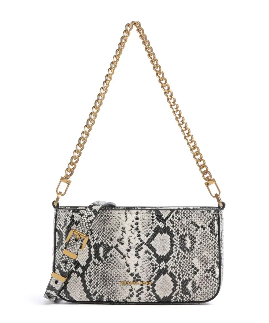 Michael Kors Shoulder Bags|Crossbody Bags-Bryant Small Shoulder bag embossed cow leather