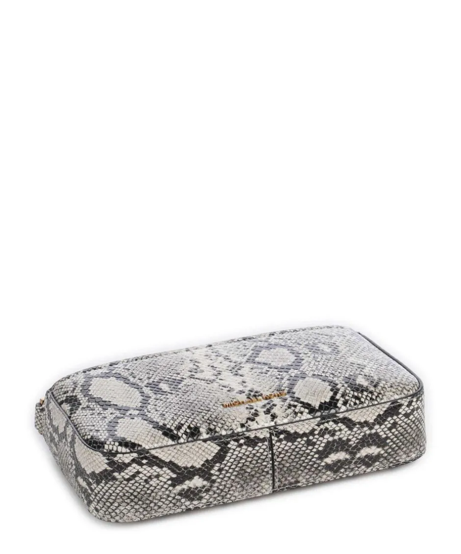 Michael Kors Shoulder Bags|Crossbody Bags-Bryant Small Shoulder bag embossed cow leather