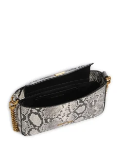 Michael Kors Shoulder Bags|Crossbody Bags-Bryant Small Shoulder bag embossed cow leather