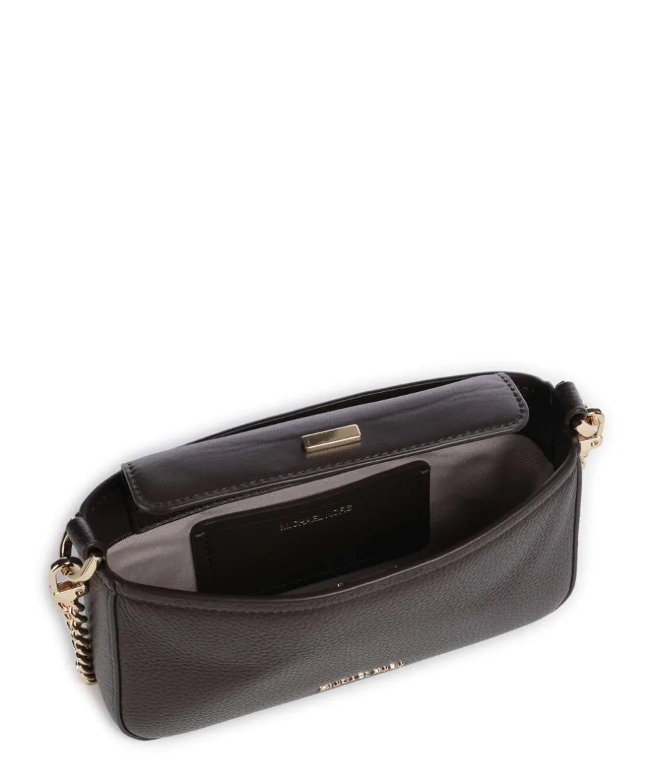 Michael Kors Shoulder Bags|Crossbody Bags-Bryant Small Shoulder bag grained cow leather