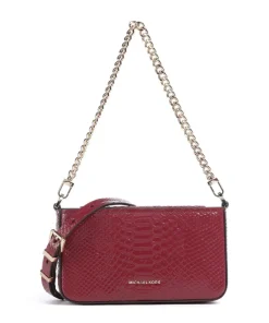 Michael Kors Shoulder Bags|Crossbody Bags-Bryant Small Shoulder bag embossed cow leather