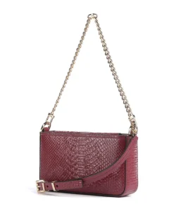 Michael Kors Shoulder Bags|Crossbody Bags-Bryant Small Shoulder bag embossed cow leather