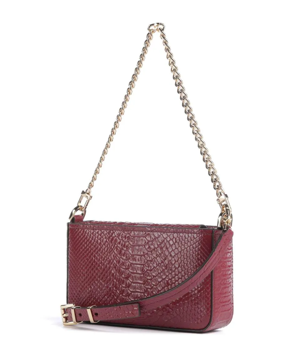 Michael Kors Shoulder Bags|Crossbody Bags-Bryant Small Shoulder bag embossed cow leather