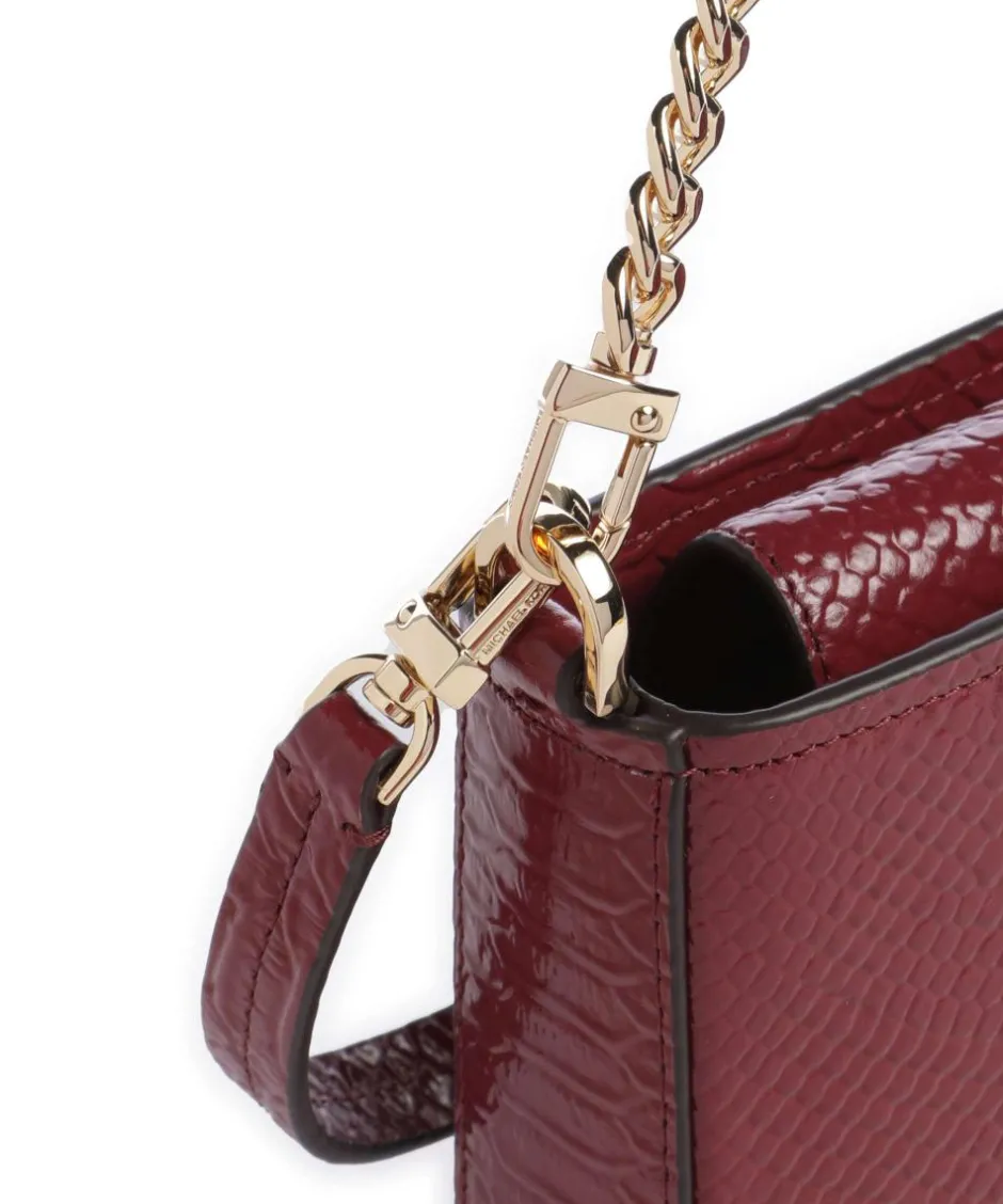 Michael Kors Shoulder Bags|Crossbody Bags-Bryant Small Shoulder bag embossed cow leather
