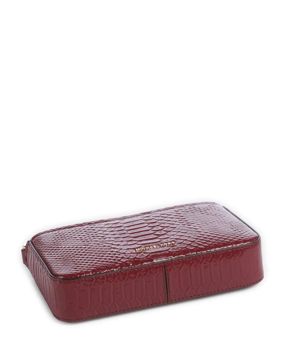 Michael Kors Shoulder Bags|Crossbody Bags-Bryant Small Shoulder bag embossed cow leather