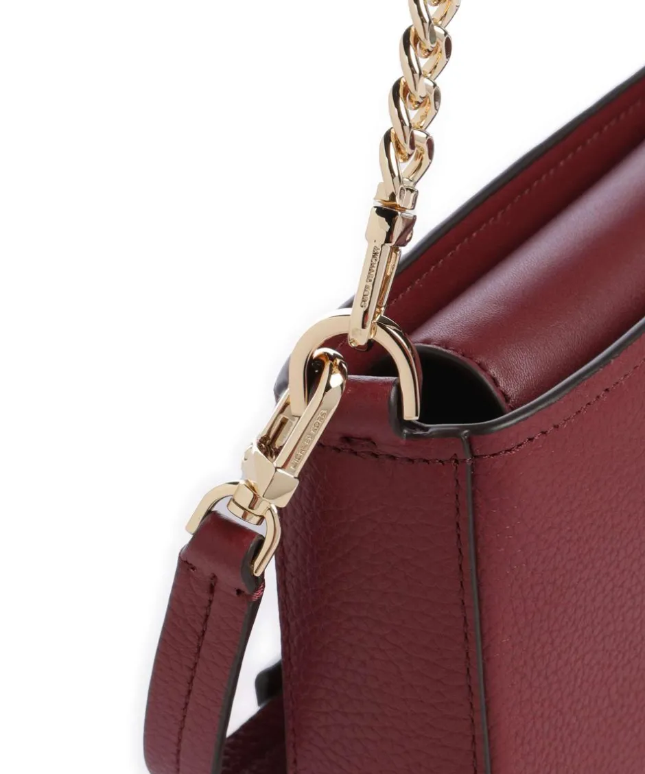 Michael Kors Shoulder Bags|Crossbody Bags-Bryant Small Shoulder bag grained cow leather