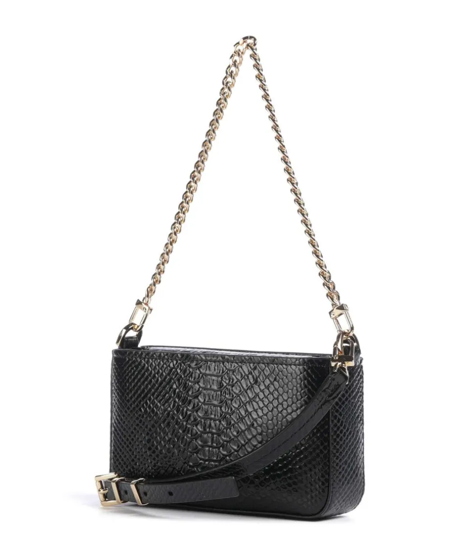 Michael Kors Shoulder Bags|Crossbody Bags-Bryant Small Shoulder bag embossed cow leather