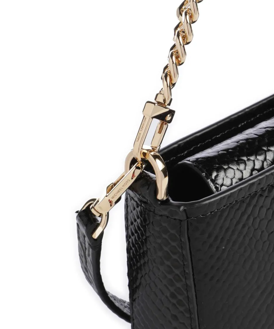 Michael Kors Shoulder Bags|Crossbody Bags-Bryant Small Shoulder bag embossed cow leather