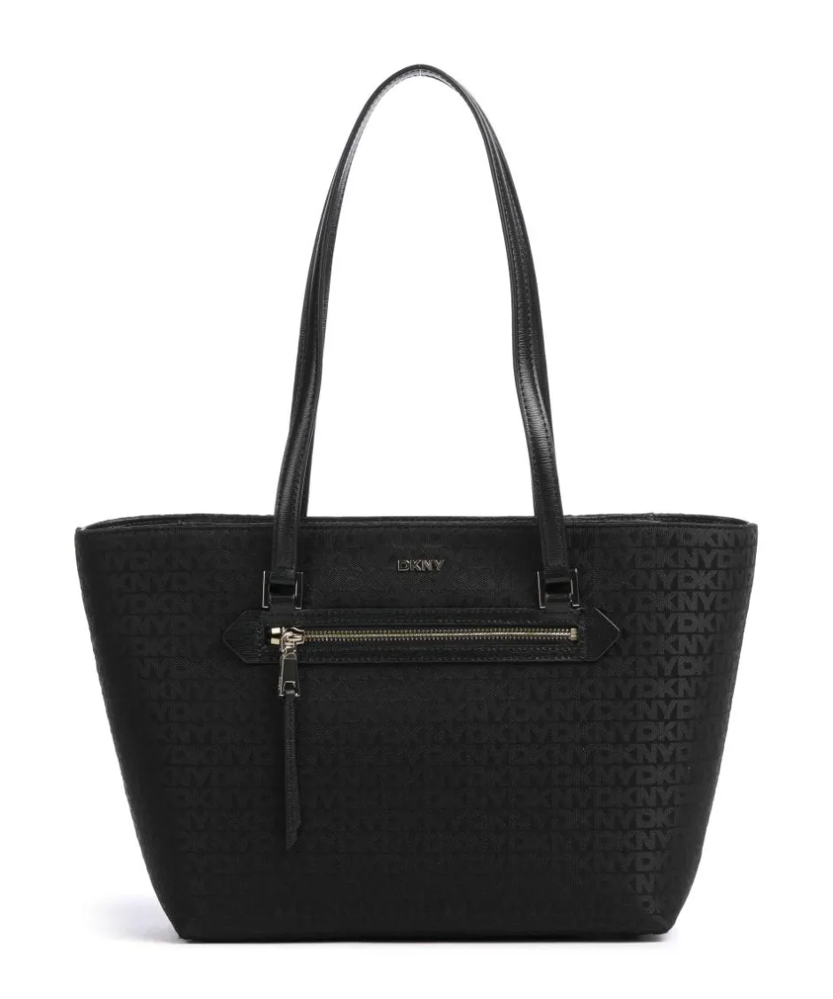DKNY Tote Bags-Bryant Tote bag polyester, grained cow leather