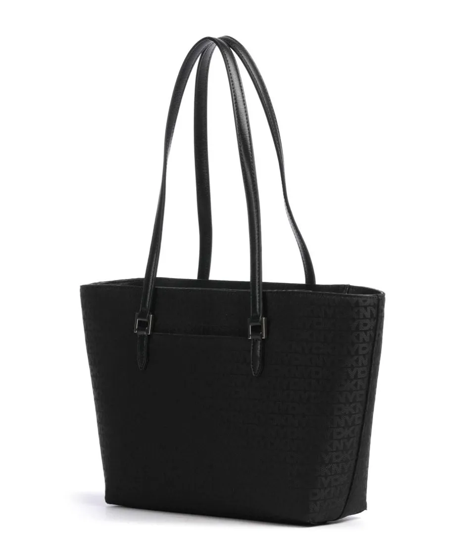 DKNY Tote Bags-Bryant Tote bag polyester, grained cow leather