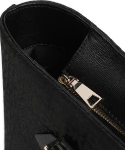 DKNY Tote Bags-Bryant Tote bag polyester, grained cow leather