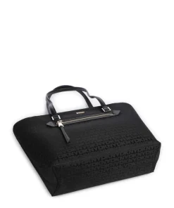 DKNY Tote Bags-Bryant Tote bag polyester, grained cow leather