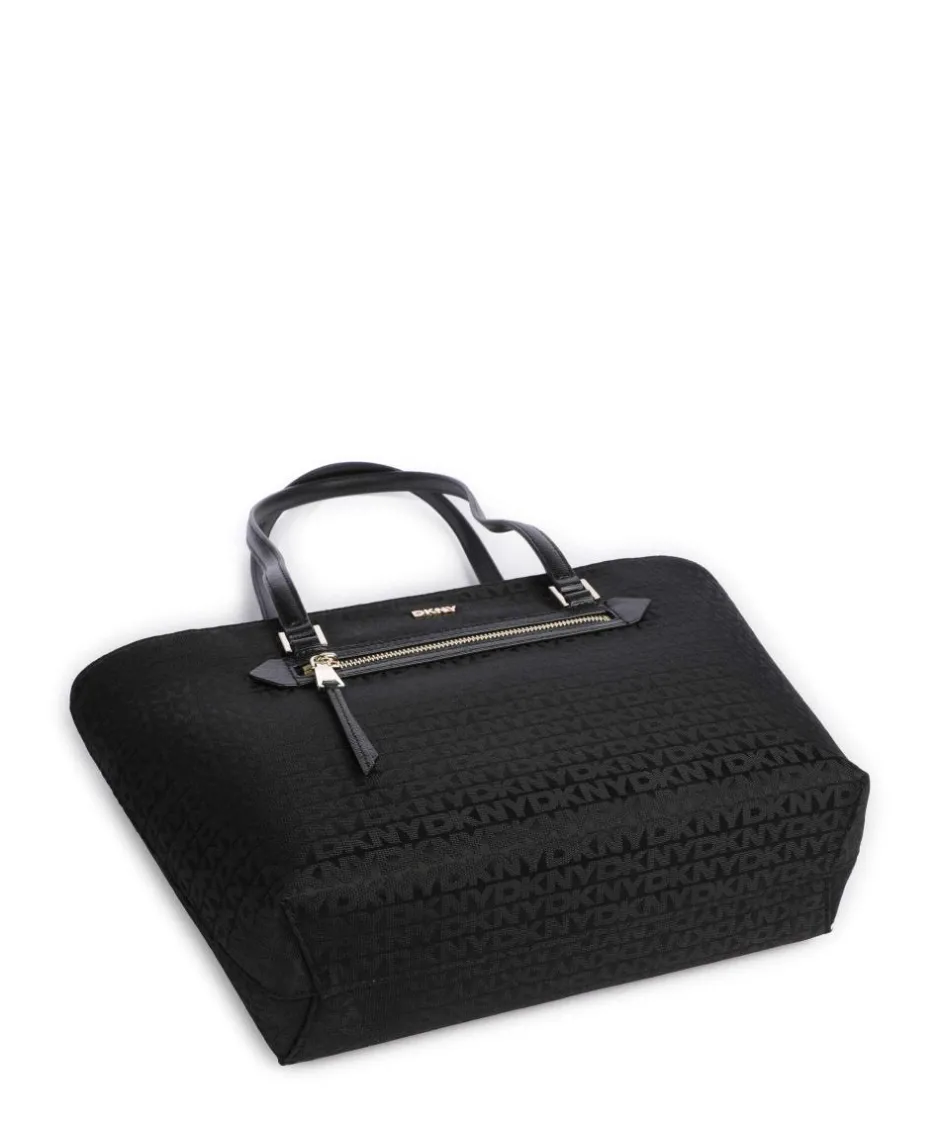 DKNY Tote Bags-Bryant Tote bag polyester, grained cow leather