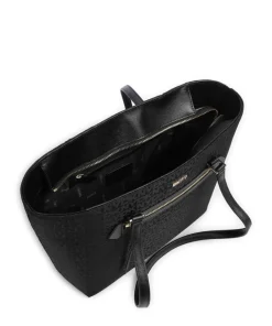 DKNY Tote Bags-Bryant Tote bag polyester, grained cow leather