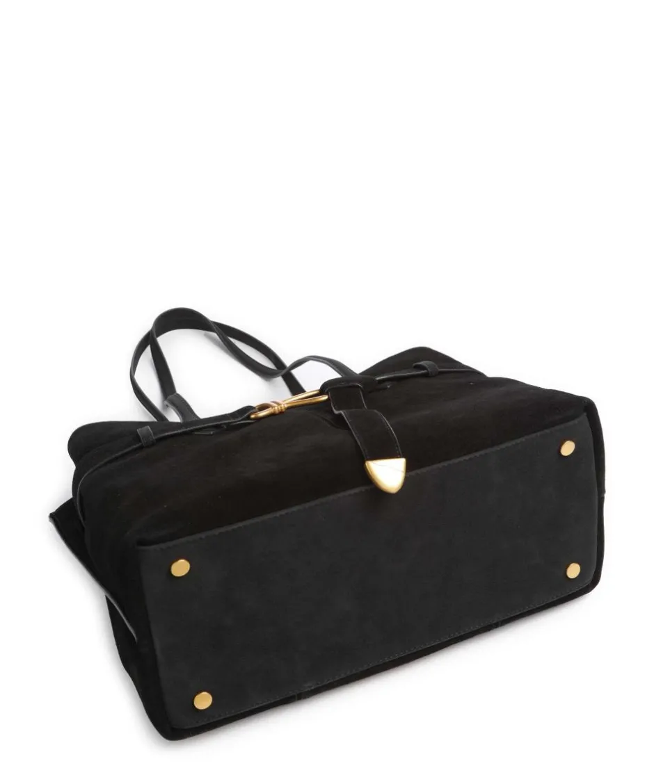 Steve Madden Tote Bags-BSALLIE Tote bag suede