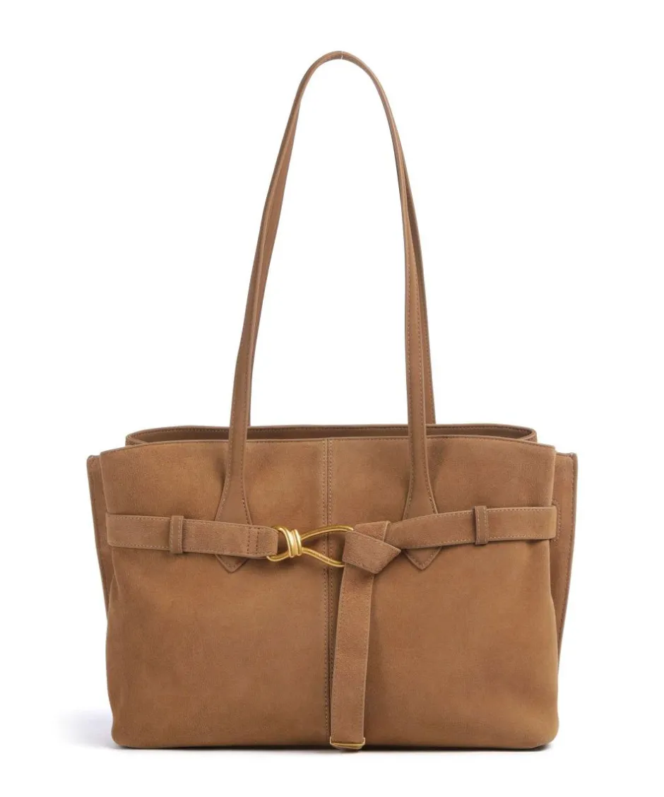 Steve Madden Tote Bags-BSALLIE Tote bag suede