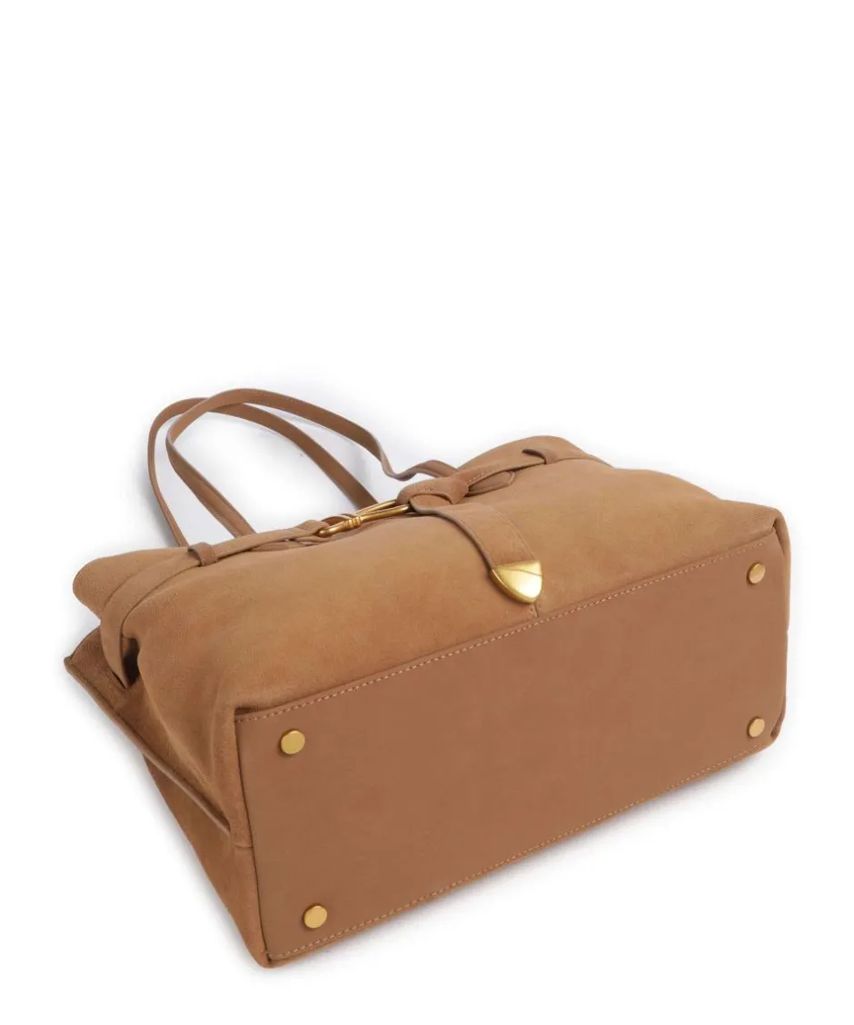 Steve Madden Tote Bags-BSALLIE Tote bag suede