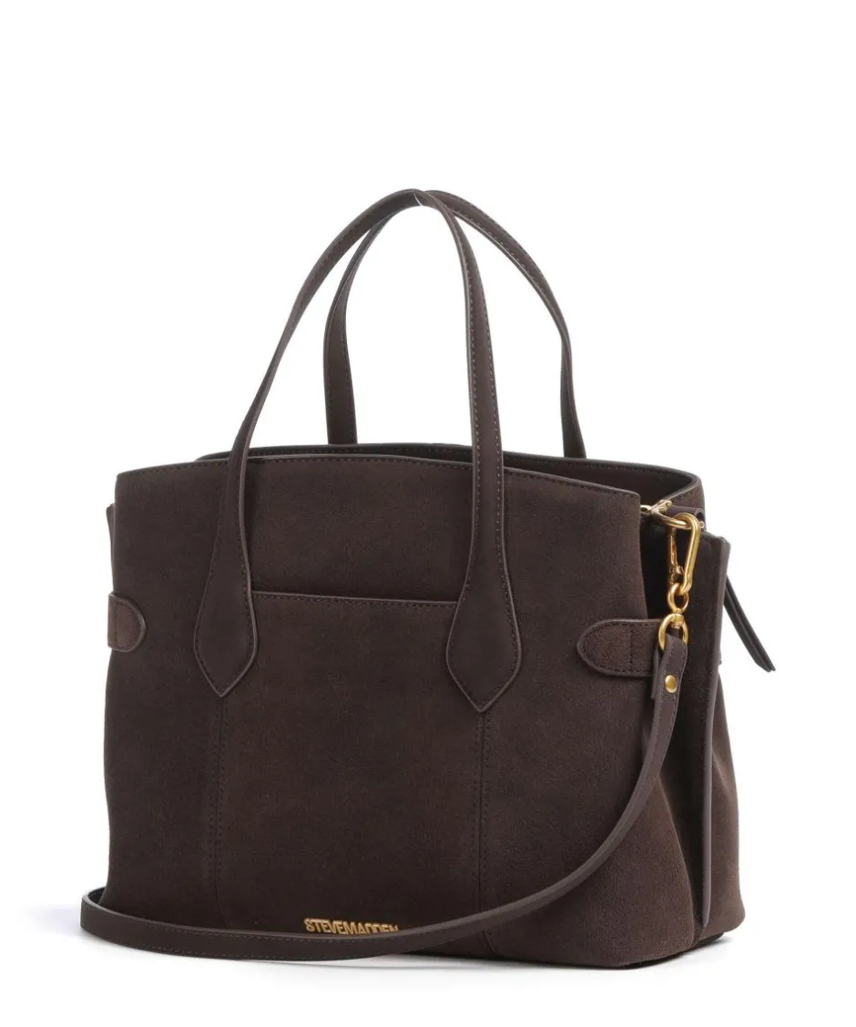 Steve Madden Handbags|Crossbody Bags-BSOOKIE Handbag suede
