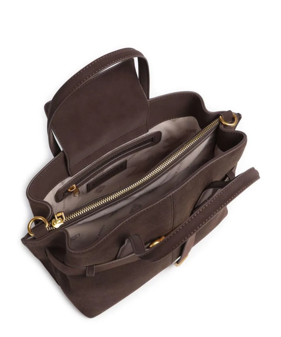 Steve Madden Handbags|Crossbody Bags-BSOOKIE Handbag suede