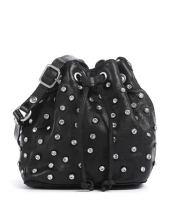 Campomaggi Hobo Bags|Crossbody Bags-Bucket bag cow leather